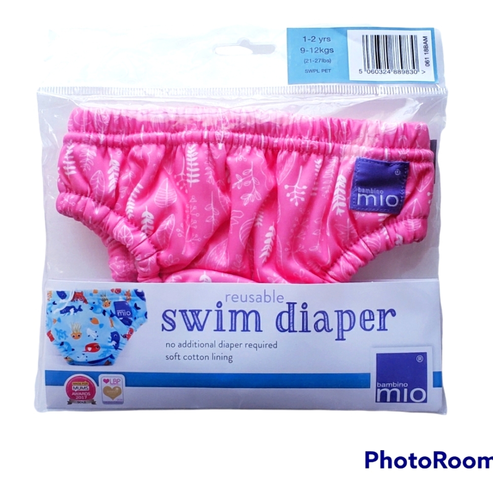 Bambino Mio - Reusable Swim Diaper
